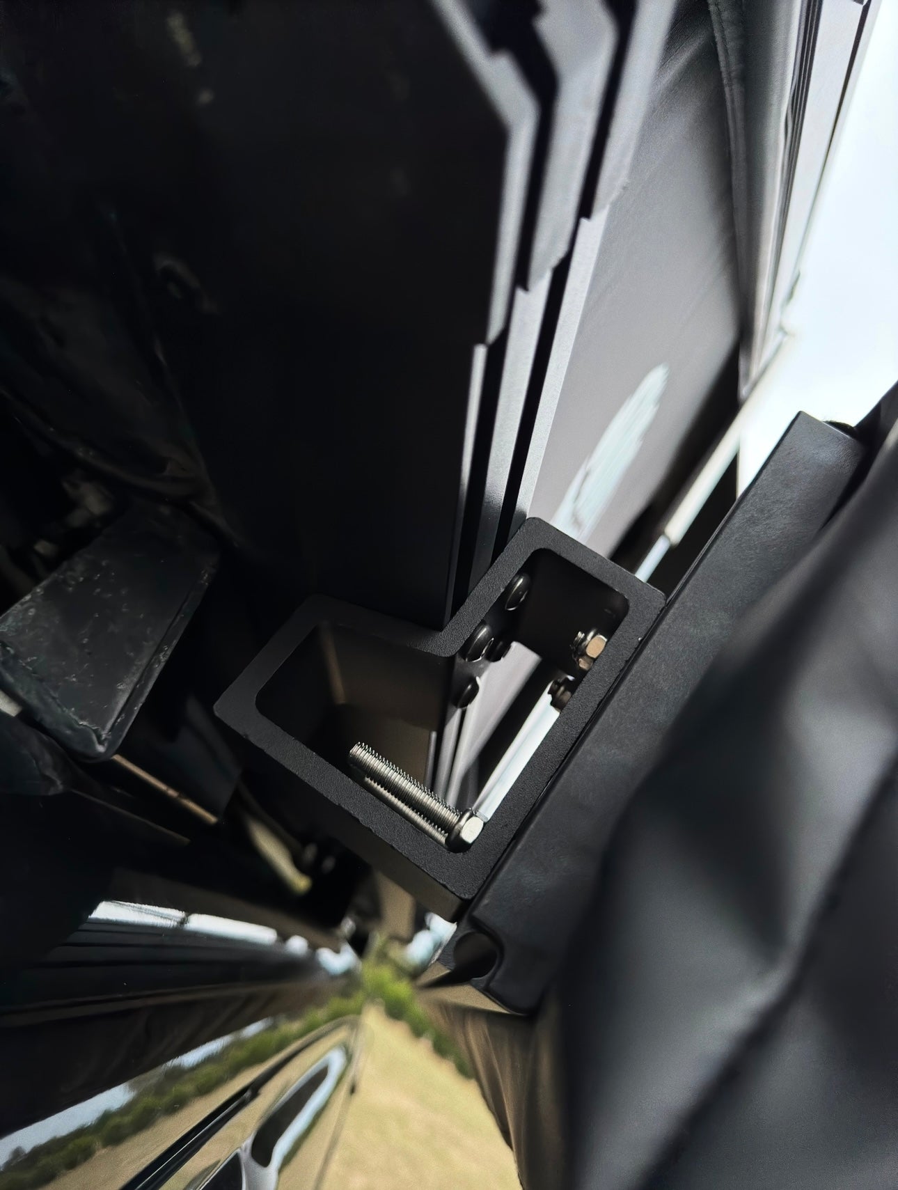 270 Degree Awning