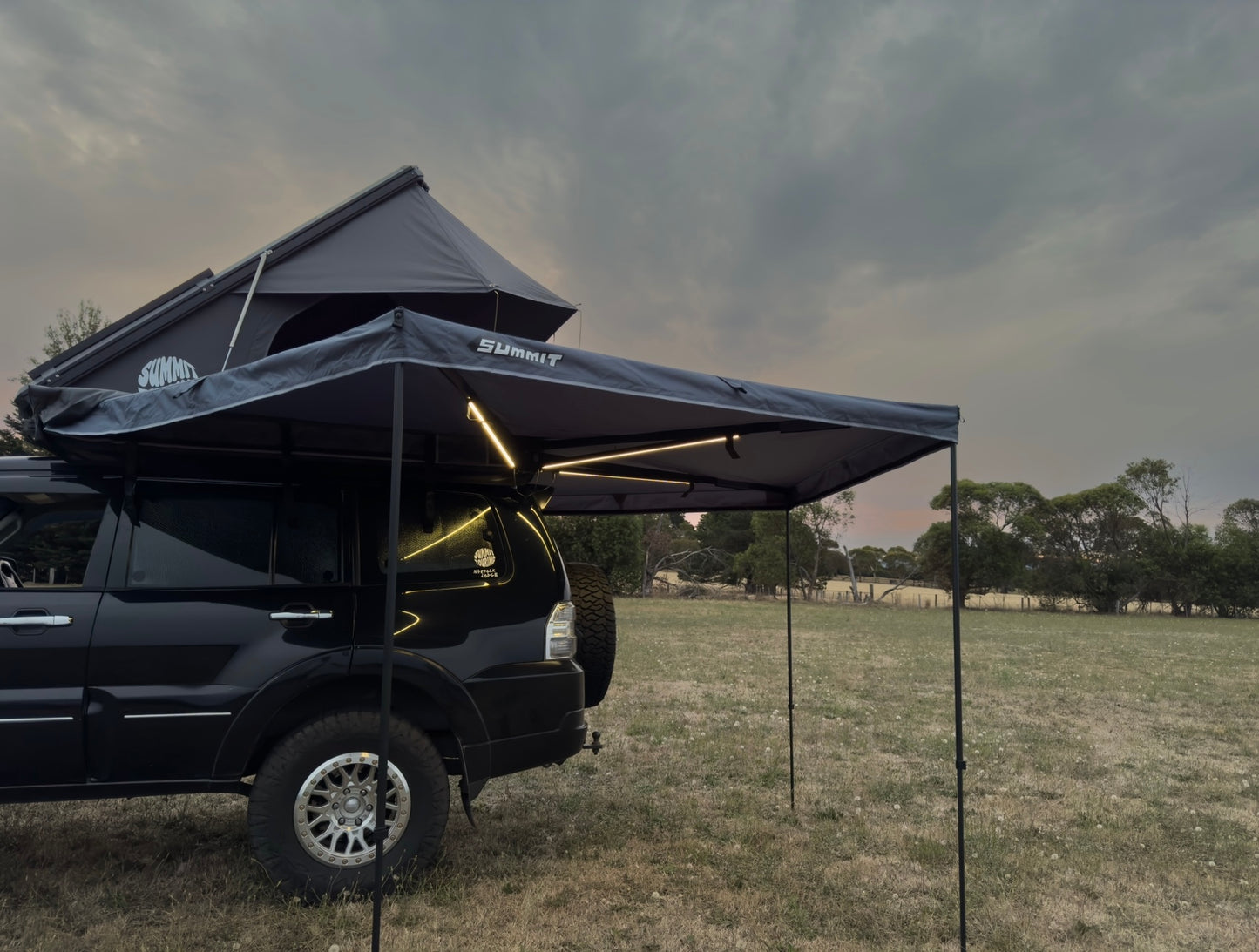 270 Degree Awning