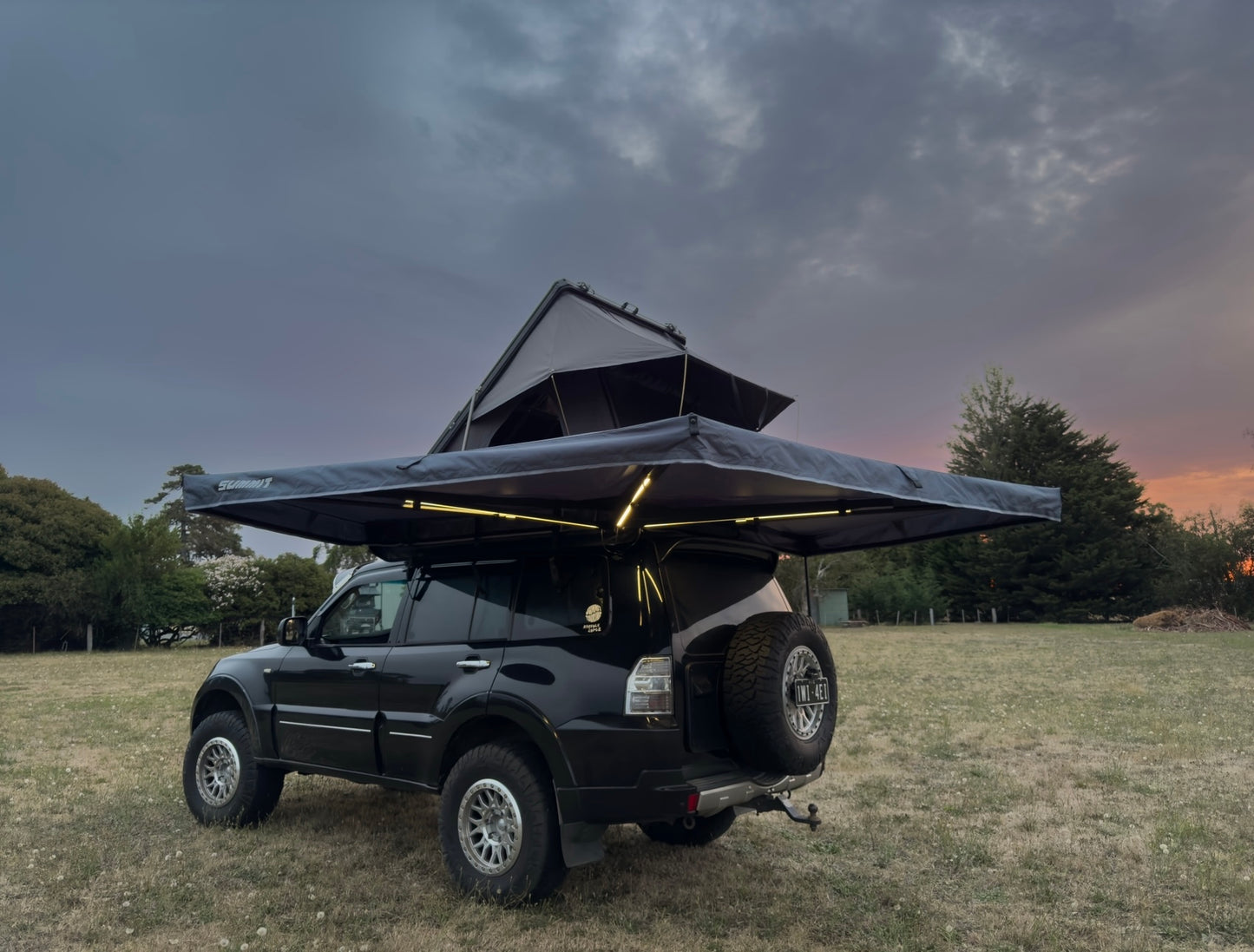 270 Degree Awning