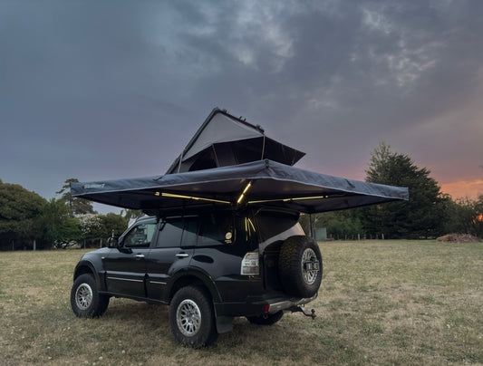 270 Degree Awning
