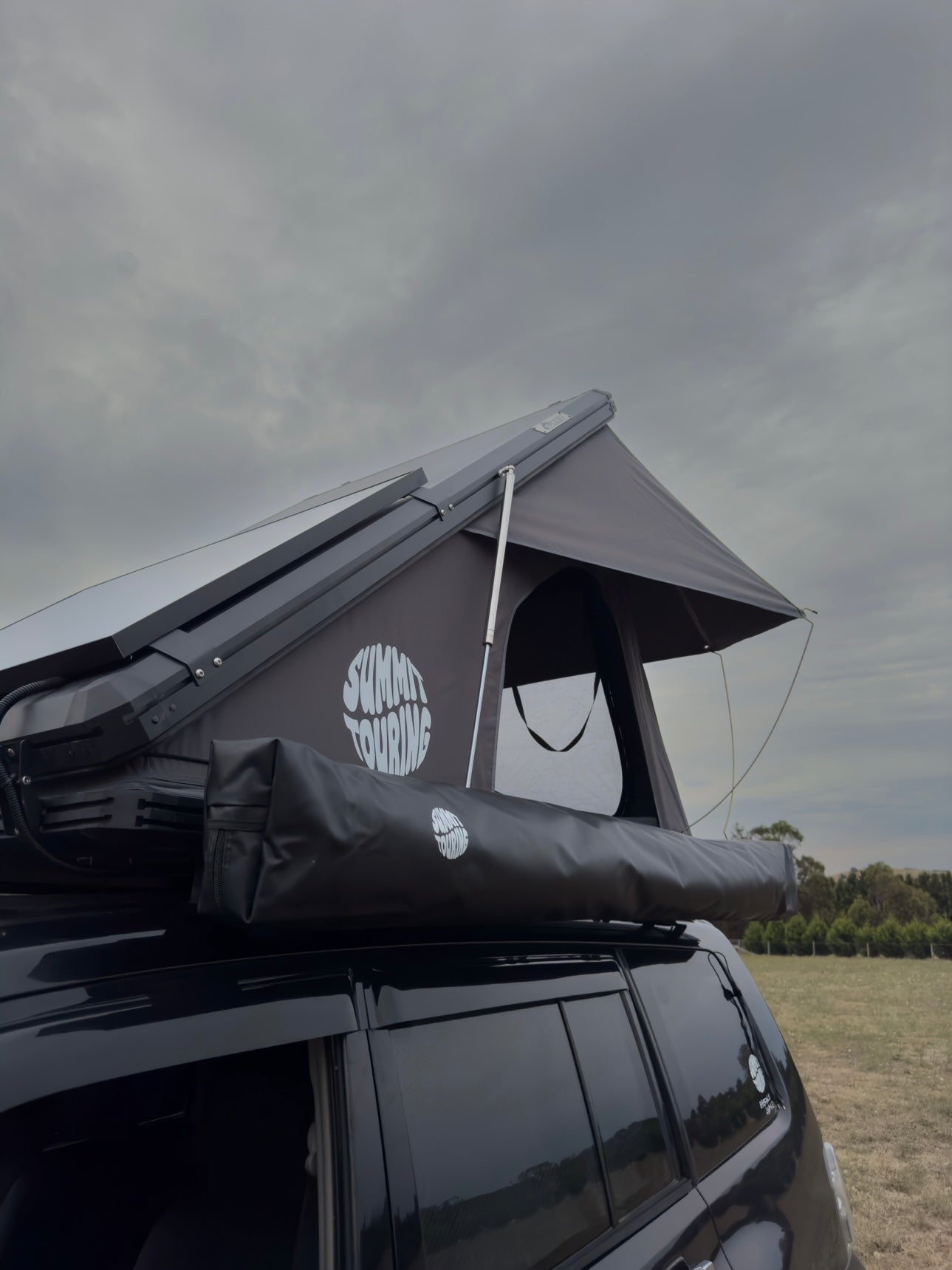 270 Degree Awning