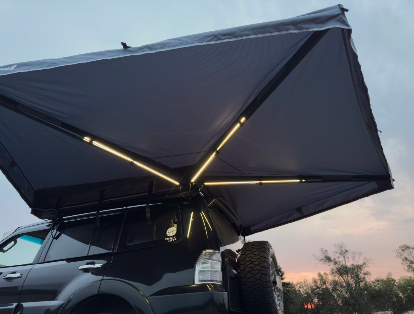 270 Degree Awning