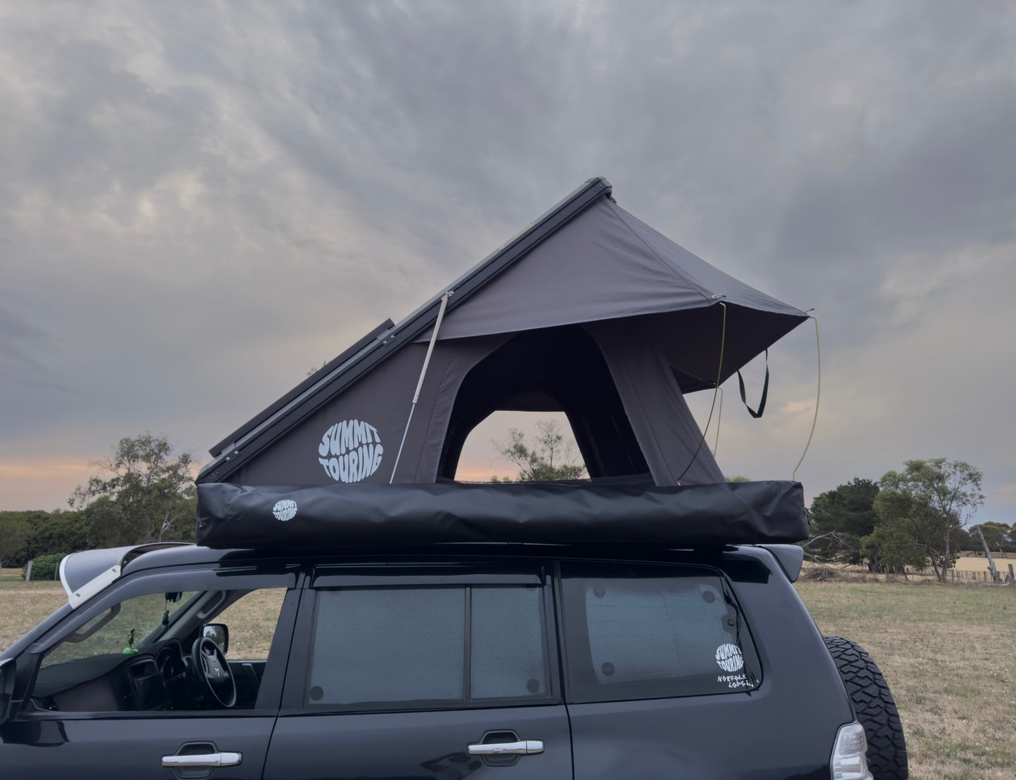 270 Degree Awning