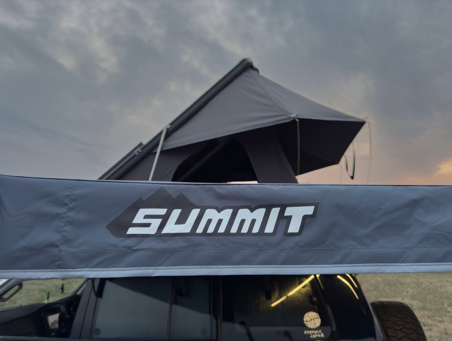 270 Degree Awning